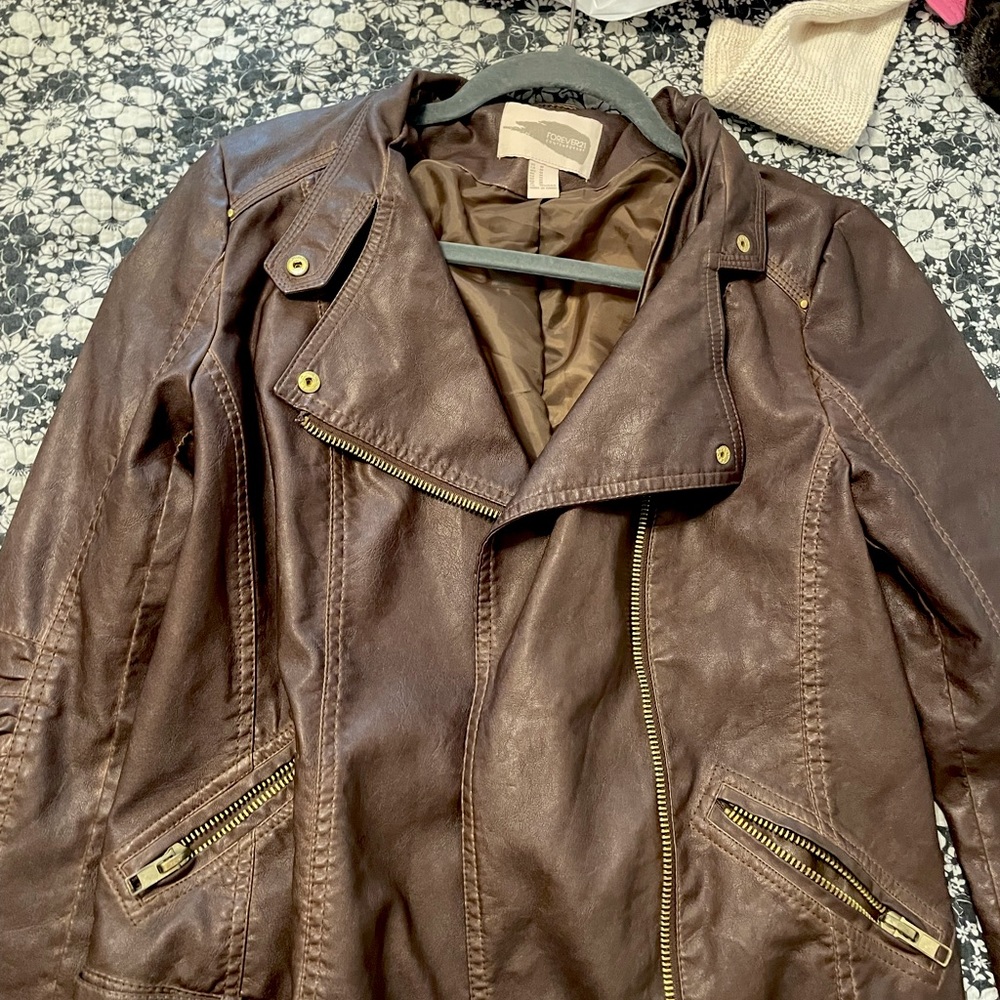 forever 21, medium jacket
